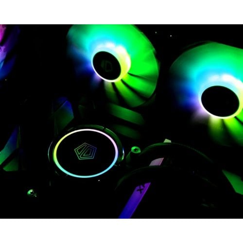 Продати Готова СВО ID-Cooling Zoomflow 240X ARGB за Trade-In у інтернет-магазині Телемарт - Київ, Дніпро, Україна фото