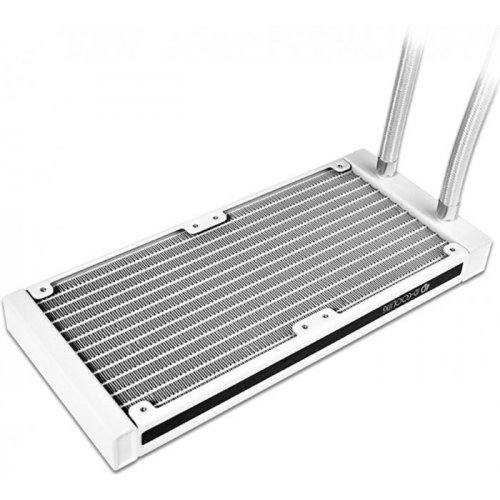 Продать Готовая СВО ID-Cooling Zoomflow 240X Snow по Trade-In интернет-магазине Телемарт - Киев, Днепр, Украина фото