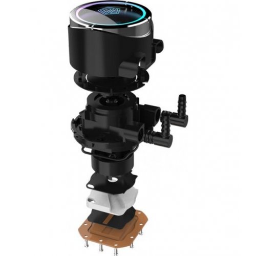 Продати Готова СВО ID-Cooling Zoomflow 360X ARGB за Trade-In у інтернет-магазині Телемарт - Київ, Дніпро, Україна фото