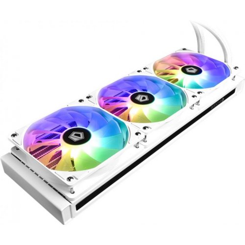 Продать Готовая СВО ID-Cooling Zoomflow 360X Snow по Trade-In интернет-магазине Телемарт - Киев, Днепр, Украина фото