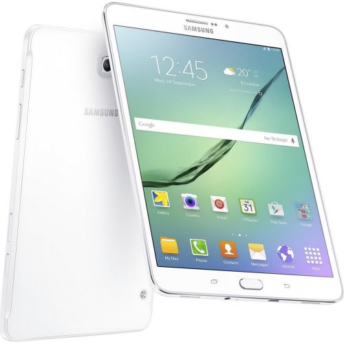 Купить Планшет Samsung Galaxy Tab S2 T710N 8.0 (SM-T710NZWE) 32GB White - цена в Харькове, Киеве, Днепре, Одессе
в интернет-магазине Telemart фото