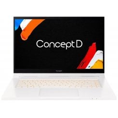 Фото Ноутбук Acer ConceptD 3 CC315-72P (NX.C5QEU.003) White