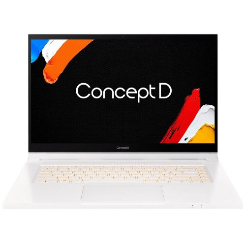 Продать Ноутбук Acer ConceptD 3 CC315-72P (NX.C5QEU.003) White по Trade-In интернет-магазине Телемарт - Киев, Днепр, Украина фото