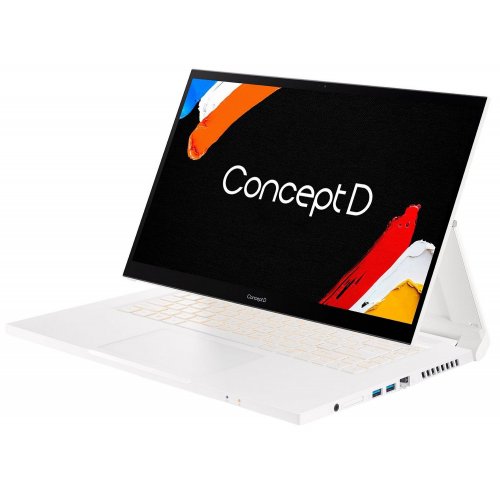 Продати Ноутбук Acer ConceptD 3 CC315-72P (NX.C5QEU.003) White за Trade-In у інтернет-магазині Телемарт - Київ, Дніпро, Україна фото
