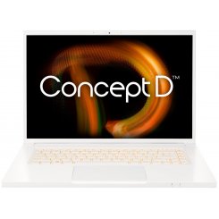 Фото Ноутбук Acer ConceptD 3 CN316-73G (NX.C6TEU.004) White