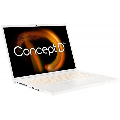 Продать Ноутбук Acer ConceptD 3 CN316-73G (NX.C6TEU.004) White по Trade-In интернет-магазине Телемарт - Киев, Днепр, Украина фото