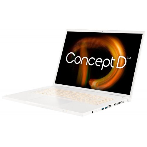 Продать Ноутбук Acer ConceptD 3 CN316-73G (NX.C6TEU.004) White по Trade-In интернет-магазине Телемарт - Киев, Днепр, Украина фото