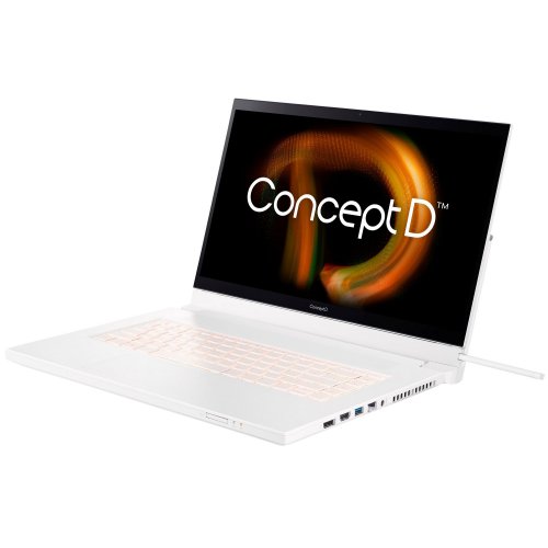 Продать Ноутбук Acer ConceptD 7 CC715-72P (NX.C6WEU.003) White по Trade-In интернет-магазине Телемарт - Киев, Днепр, Украина фото