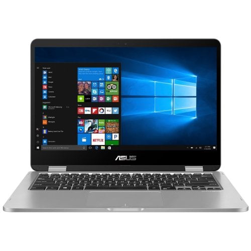 

Asus Vivobook Flip 14 TP401MA-EC448W (90NB0IV1-M004M0) Light Grey