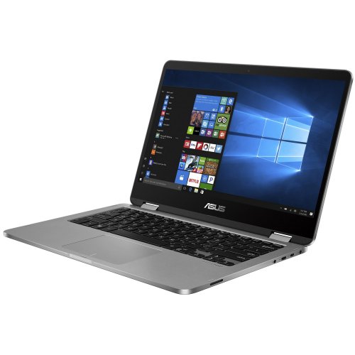 Продати Ноутбук Asus Vivobook Flip 14 TP401MA-EC448W (90NB0IV1-M004M0) Light Grey за Trade-In у інтернет-магазині Телемарт - Київ, Дніпро, Україна фото