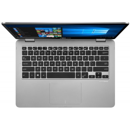Продати Ноутбук Asus Vivobook Flip 14 TP401MA-EC448W (90NB0IV1-M004M0) Light Grey за Trade-In у інтернет-магазині Телемарт - Київ, Дніпро, Україна фото
