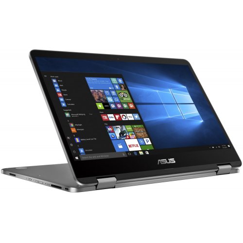 Продати Ноутбук Asus Vivobook Flip 14 TP401MA-EC448W (90NB0IV1-M004M0) Light Grey за Trade-In у інтернет-магазині Телемарт - Київ, Дніпро, Україна фото