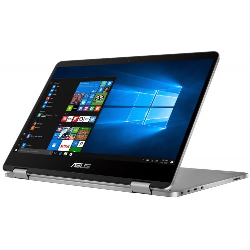 Продати Ноутбук Asus Vivobook Flip 14 TP401MA-EC448W (90NB0IV1-M004M0) Light Grey за Trade-In у інтернет-магазині Телемарт - Київ, Дніпро, Україна фото