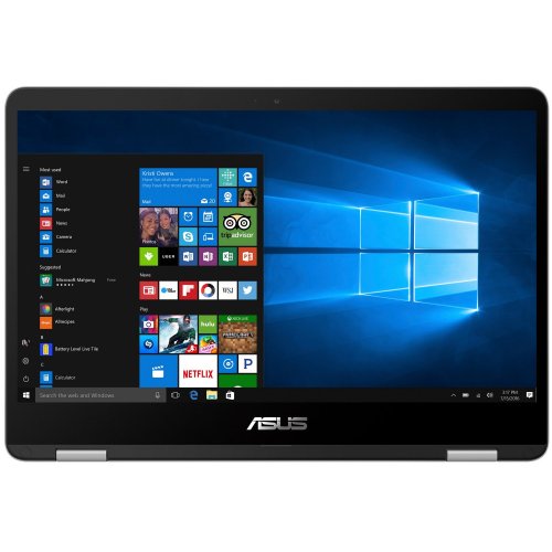 Продати Ноутбук Asus Vivobook Flip 14 TP401MA-EC448W (90NB0IV1-M004M0) Light Grey за Trade-In у інтернет-магазині Телемарт - Київ, Дніпро, Україна фото