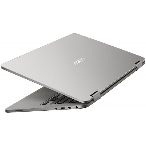 Продати Ноутбук Asus Vivobook Flip 14 TP401MA-EC448W (90NB0IV1-M004M0) Light Grey за Trade-In у інтернет-магазині Телемарт - Київ, Дніпро, Україна фото