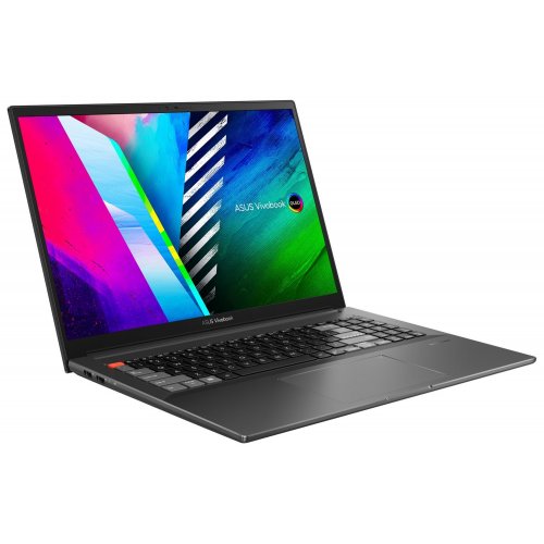 Продать Ноутбук Asus Vivobook Pro 16X OLED M7600QE-L2014X (90NB0V71-M02190) Earl Grey по Trade-In интернет-магазине Телемарт - Киев, Днепр, Украина фото