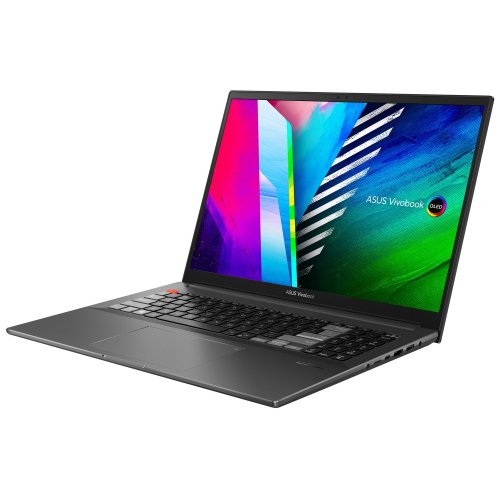 Продать Ноутбук Asus Vivobook Pro 16X OLED M7600QE-L2014X (90NB0V71-M02190) Earl Grey по Trade-In интернет-магазине Телемарт - Киев, Днепр, Украина фото