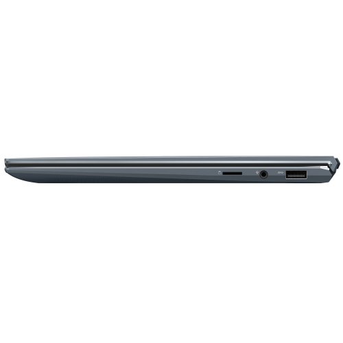 Продать Ноутбук Asus Zenbook 14 UX435EG-K9348R (90NB0SI1-M009L0) Pine Grey по Trade-In интернет-магазине Телемарт - Киев, Днепр, Украина фото