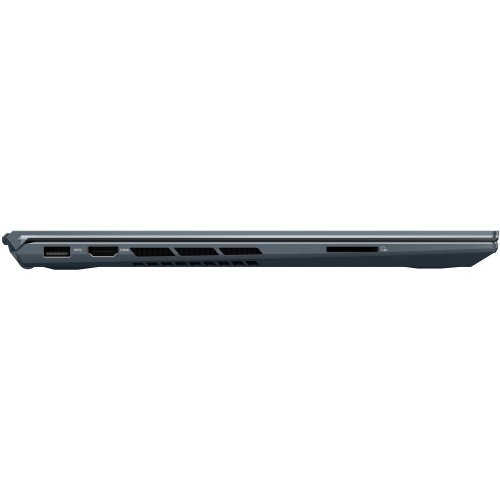 Продать Ноутбук Asus Zenbook Pro 15 UX535LI-KS439T (90NB0RW1-M000K0) Pine Grey по Trade-In интернет-магазине Телемарт - Киев, Днепр, Украина фото