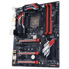 Материнська плата Gigabyte GA-Z170X-GAMING 5 (s1151, Intel Z170)