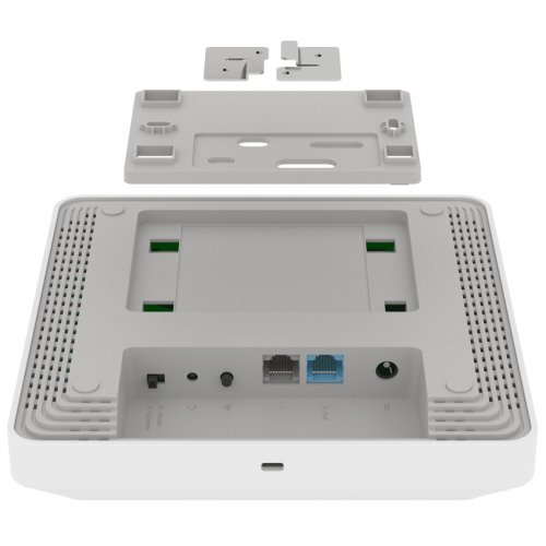 Wi-Fi точка доступу Keenetic Voyager Pro (KN-3510) купити в Україні: Київ, Львів, Хмельницький, Тернопіль | Низька ціна, відгуки, характеристики від TELEMART фото