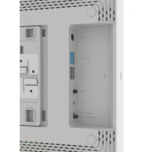 Wi-Fi точка доступу Keenetic Voyager Pro (KN-3510) купити в Україні: Київ, Львів, Хмельницький, Тернопіль | Низька ціна, відгуки, характеристики від TELEMART фото
