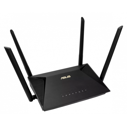 Купить Wi-Fi роутер Asus RT-AX1800U - цена в Харькове, Киеве, Днепре, Одессе
в интернет-магазине Telemart фото