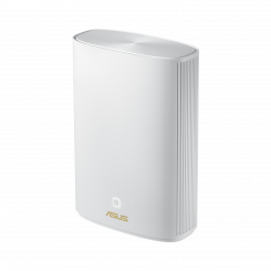 Фото Wi-Fi роутер Asus ZenWiFi AX Hybrid (XP4) 1PK (XP4-1-PK) White