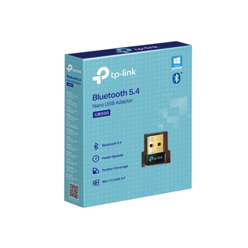 Bluetooth адаптер TP-LINK UB500 купить в Украине: Киев, Днепр, Харьков, Одесса  | Низкая цена, отзывы, характеристики от TELEMART фото