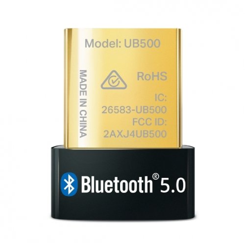 Купить Bluetooth адаптер TP-LINK UB500 - цена в Харькове, Киеве, Днепре, Одессе
в интернет-магазине Telemart фото
