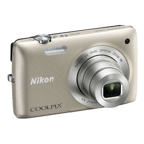 Купить Цифровые фотоаппараты Nikon Coolpix S4300 Silver - цена в Харькове, Киеве, Днепре, Одессе
в интернет-магазине Telemart фото