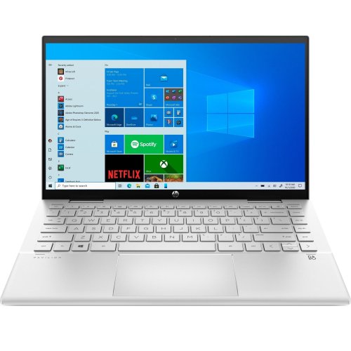 

HP Pavilion x360 (423J5EA) Silver