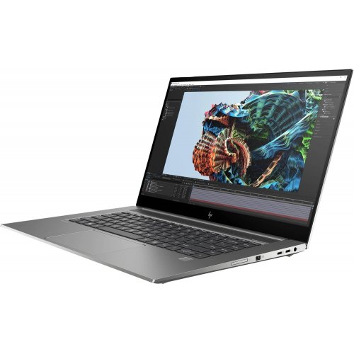 Продати Ноутбук HP ZBook Studio G8 (4F8K9EA) Silver за Trade-In у інтернет-магазині Телемарт - Київ, Дніпро, Україна фото