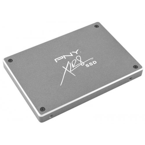 Продати SSD-диск PNY XLR8 240GB 2.5" (SSD9SC240GMDA-RB) за Trade-In у інтернет-магазині Телемарт - Київ, Дніпро, Україна фото