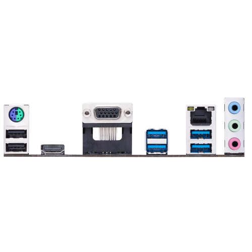 Фото Материнська плата Asus PRIME B660M-K D4 (s1700, Intel B660)