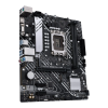 Photo Motherboard Asus PRIME B660M-K D4 (s1700, Intel B660)