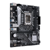 Photo Motherboard Asus PRIME B660M-K D4 (s1700, Intel B660)