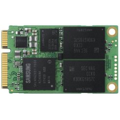 SSD-диск Samsung 850 EVO 120GB mSATA (MZ-M5E120BW)