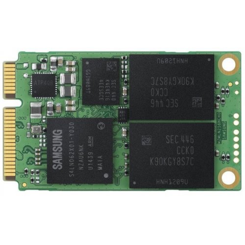 Продать SSD-диск Samsung 850 EVO 120GB mSATA (MZ-M5E120BW) по Trade-In интернет-магазине Телемарт - Киев, Днепр, Украина фото