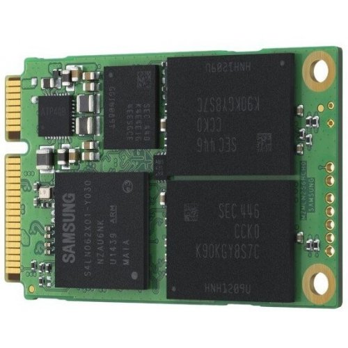 Продать SSD-диск Samsung 850 EVO 120GB mSATA (MZ-M5E120BW) по Trade-In интернет-магазине Телемарт - Киев, Днепр, Украина фото