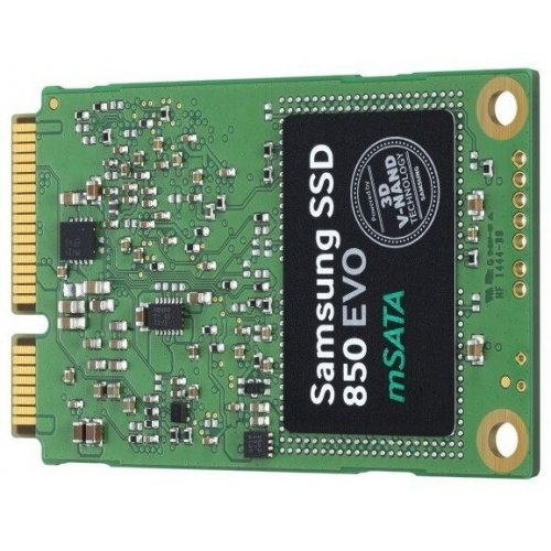 Продать SSD-диск Samsung 850 EVO 120GB mSATA (MZ-M5E120BW) по Trade-In интернет-магазине Телемарт - Киев, Днепр, Украина фото