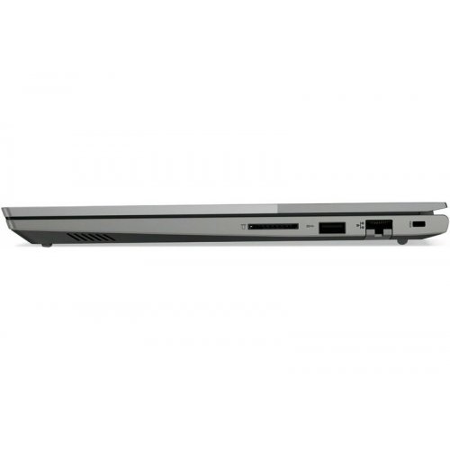 Продать Ноутбук Lenovo ThinkBook 14 (21A2002FRA) Mineral Grey по Trade-In интернет-магазине Телемарт - Киев, Днепр, Украина фото