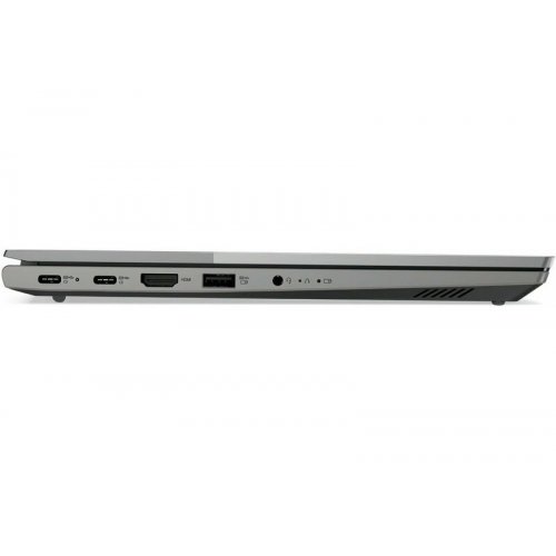 Продать Ноутбук Lenovo ThinkBook 14 (21A2002FRA) Mineral Grey по Trade-In интернет-магазине Телемарт - Киев, Днепр, Украина фото