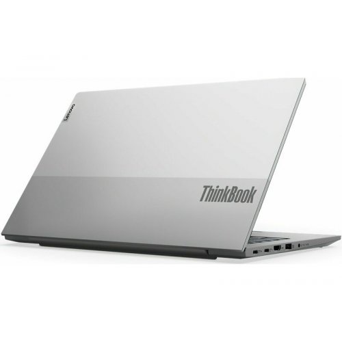 Продать Ноутбук Lenovo ThinkBook 14 (21A20006RA) Mineral Grey по Trade-In интернет-магазине Телемарт - Киев, Днепр, Украина фото