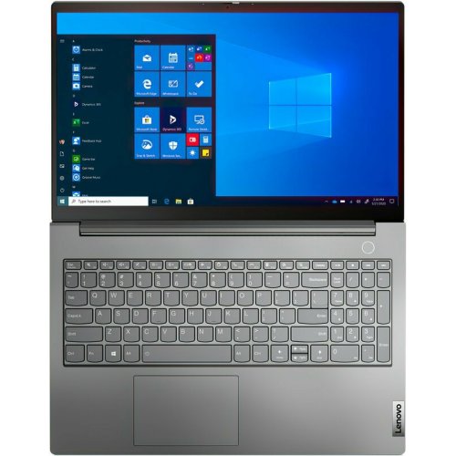 Продать Ноутбук Lenovo ThinkBook 15 (21A4003RRA) Mineral Grey по Trade-In интернет-магазине Телемарт - Киев, Днепр, Украина фото
