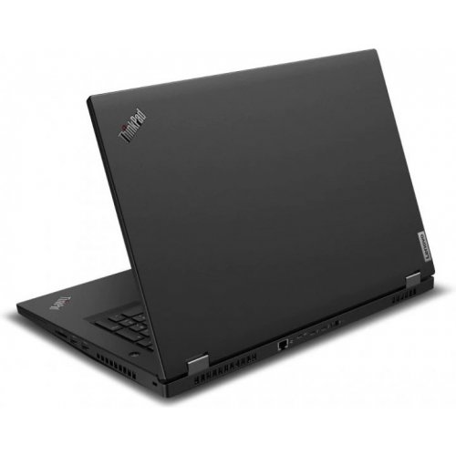 Продать Ноутбук Lenovo ThinkPad P17 (20YU000GRA) Black по Trade-In интернет-магазине Телемарт - Киев, Днепр, Украина фото