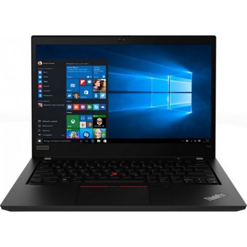 

Lenovo ThinkPad T14 (20W0009SRA) Black