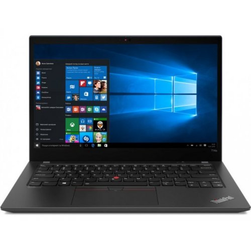 

Lenovo ThinkPad T14s (20WM009QRA) Black