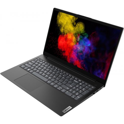 Продать Ноутбук Lenovo V15 (82C500NRRA) Black по Trade-In интернет-магазине Телемарт - Киев, Днепр, Украина фото