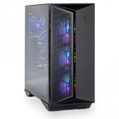 Комп'ютер EVOLVE Dragon_PC Gold 2B (EVDP-G2BR560XN307-16S500GBK) Black